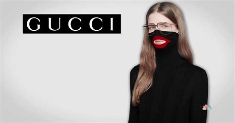 gucci sweater controversy spoof